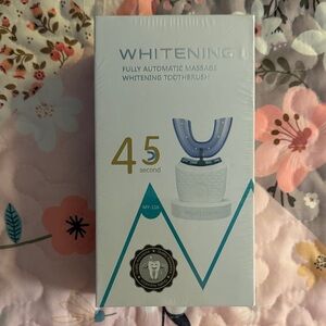 Whitening Automatic Massage Toothbrush